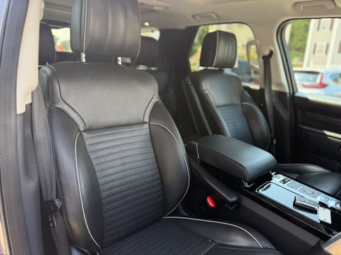 Used 2018 Land Rover Discovery HSE Luxury AWD/4WD image 16