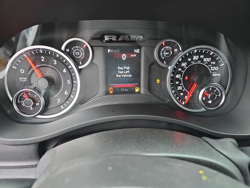 New 2026 RAM 2500 Tradesman w/ Chrome Appearance Group image 19