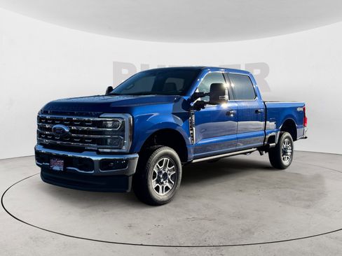 New 2026 Ford F250 Lariat image 1