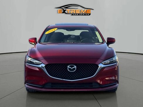 Used 2021 MAZDA MAZDA6 Touring image 9