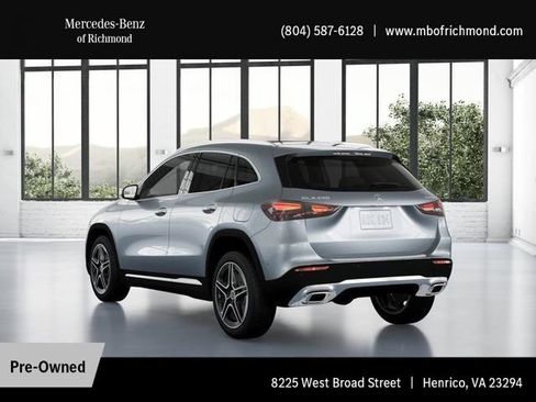 Used 2026 Mercedes-Benz GLA 250 4MATIC image 28