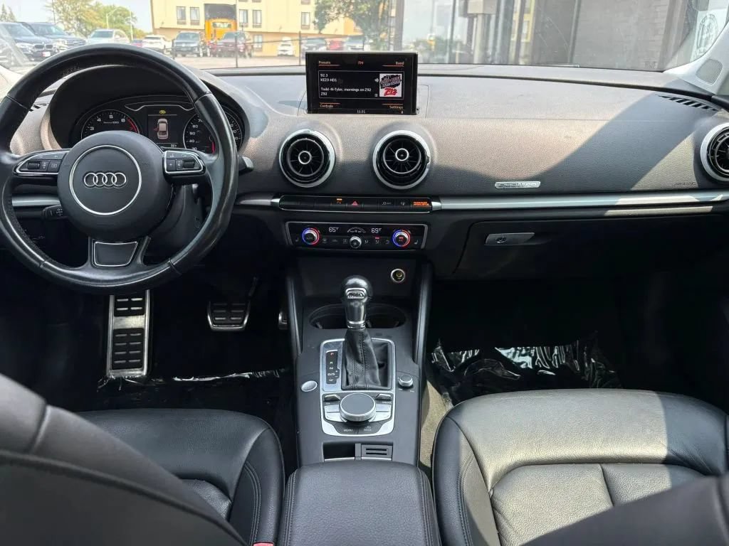 Used 2016 Audi A3 2.0T Premium AWD/4WD image 8