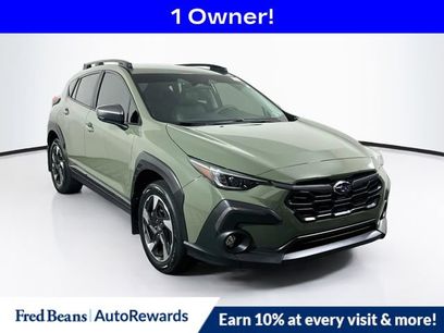 Used 2025 Subaru Crosstrek 2.5i Limited w/ Crosstrek Mirror Package