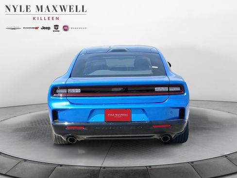 New 2026 Dodge Charger R/T w/ Driver Convenience Group AWD/4WD image 15