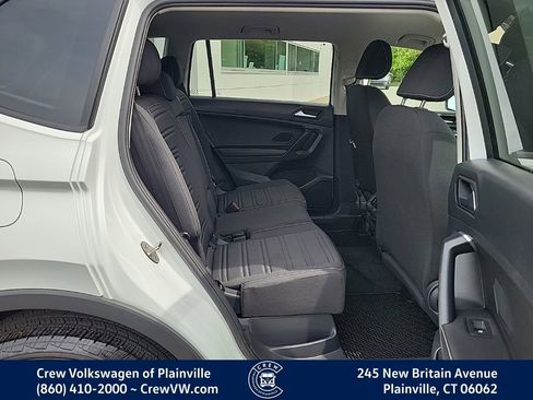 Certified 2024 Volkswagen Tiguan S AWD/4WD image 14