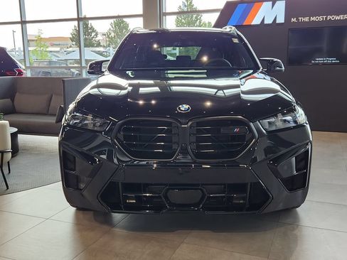 New 2026 BMW X5 M Competition w/ Executive Package AWD/4WD image 2