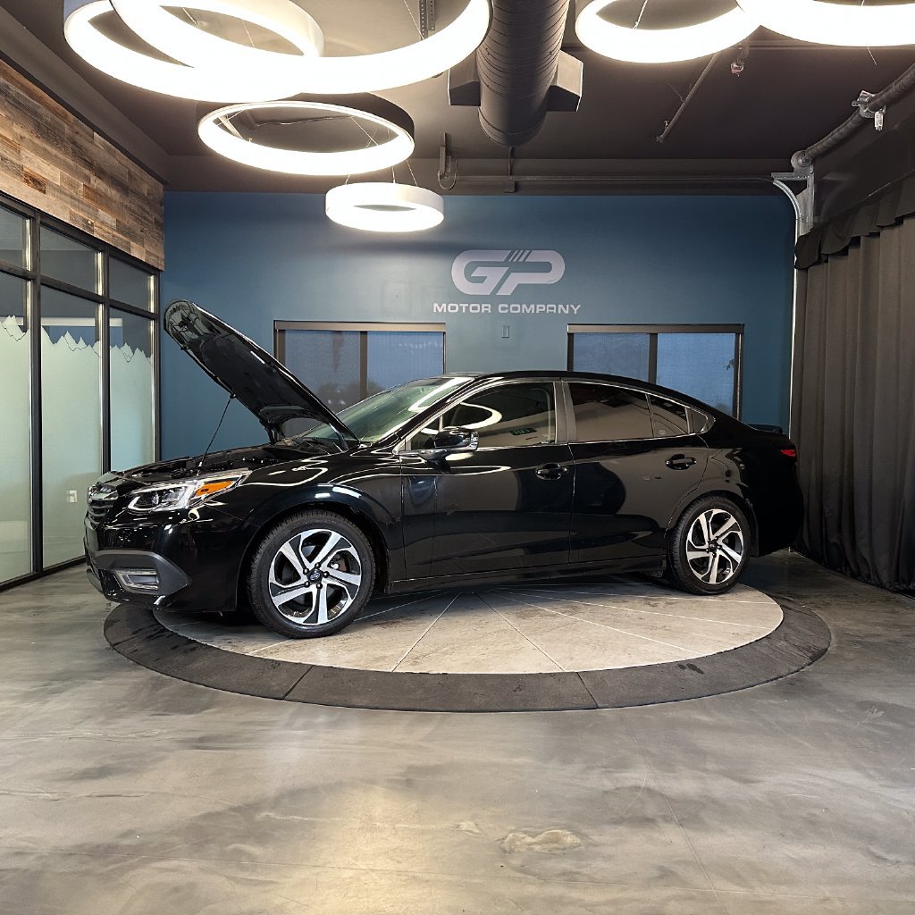 Used 2022 Subaru Legacy Limited AWD/4WD image 23