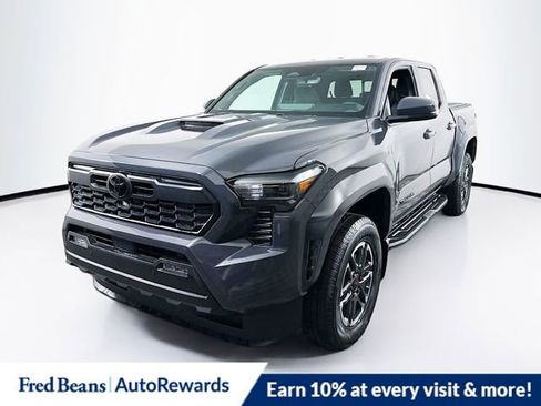 New 2026 Toyota Tacoma TRD Sport AWD/4WD image 4