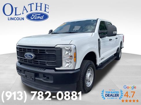 Used 2026 Ford F250 XL AWD/4WD image 1
