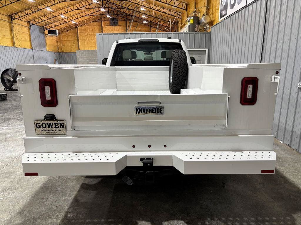 Used 2020 Ford F350 XL w/ Power Equipment Group AWD/4WD image 8