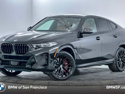 New 2026 BMW X6 xDrive40i w/ Premium Package