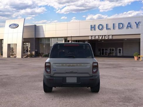 New 2026 Ford Bronco Sport Big Bend w/ Convenience Package AWD/4WD image 5