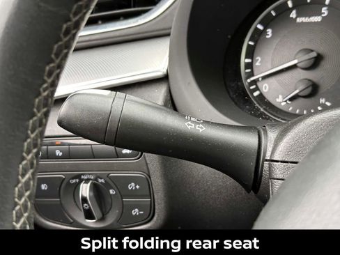 Used 2021 INFINITI QX50 Luxe image 28