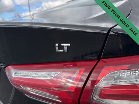 Certified 2024 Chevrolet Malibu LT image 10