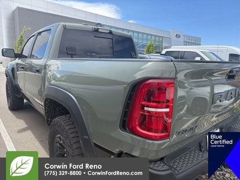 Used 2026 RAM 1500 RHO w/ RHO Level 1 Equipment Group AWD/4WD image 5