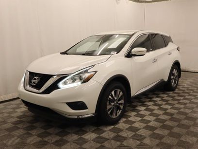 Used 2015 Nissan Murano S