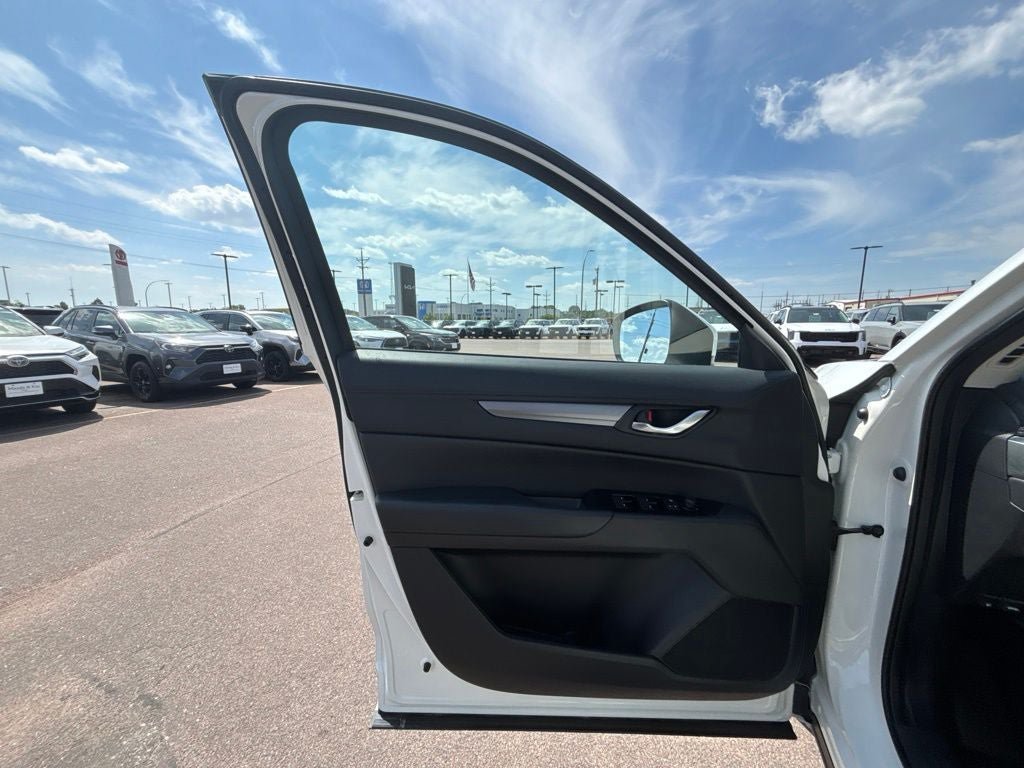 Used 2024 MAZDA CX-5 AWD 2.5 S w/ Preferred Package image 11