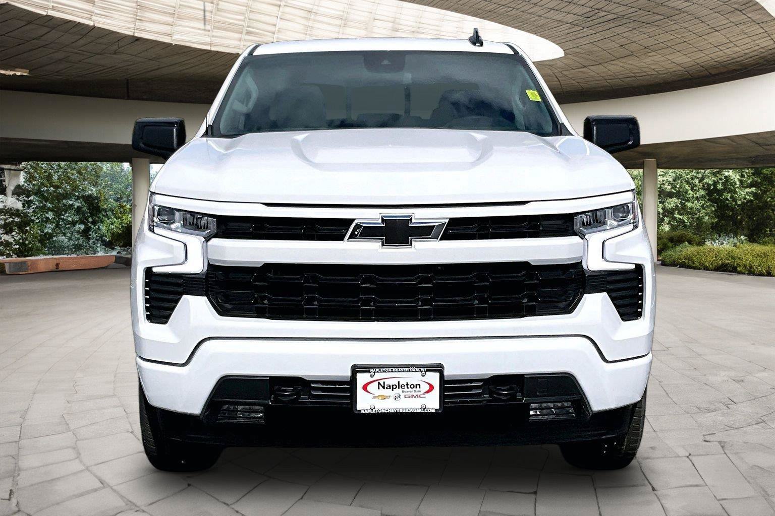 New 2026 Chevrolet Silverado 1500 RST w/ All Star Edition Plus AWD/4WD image 20