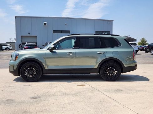 Certified 2025 Kia Telluride SX Prestige X-Line AWD/4WD image 8