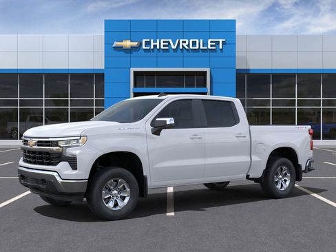 New 2025 Chevrolet Silverado 1500 LT w/ Protection Package image 28