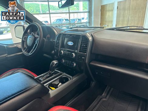 Used 2018 Ford F150 Lariat w/ Equipment Group 502A Luxury AWD/4WD image 24