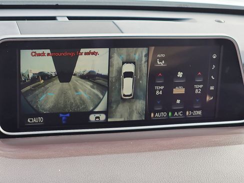 Used 2018 Lexus RX 450hL Luxury image 22