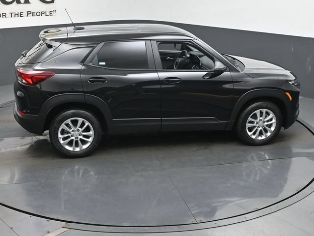 New 2026 Chevrolet TrailBlazer LS w/ LS Convenience Package FWD image 17