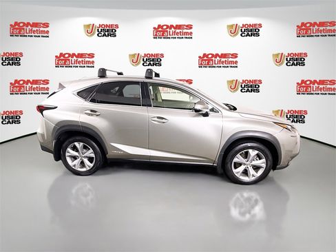 Used 2017 Lexus NX 300h 300h w/ Premium Package image 19