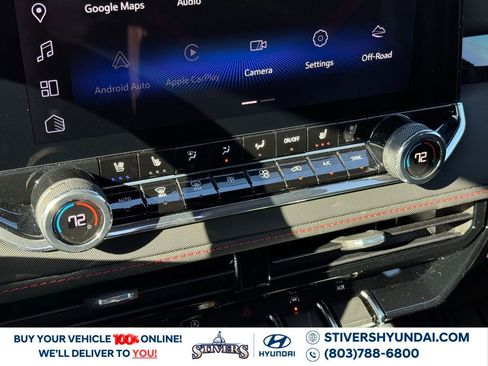 Used 2025 Chevrolet Colorado Z71 w/ Z71 Convenience Package 2 image 35