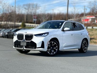 Certified 2025 BMW X3 xDrive30i w/ M Sport Package