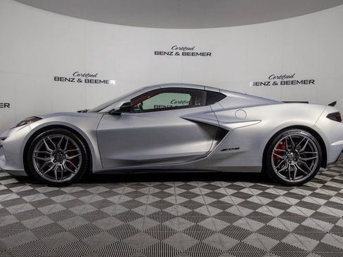 Used 2023 Chevrolet Corvette Z06 w/ LPO, Roadside Safety Package image 6