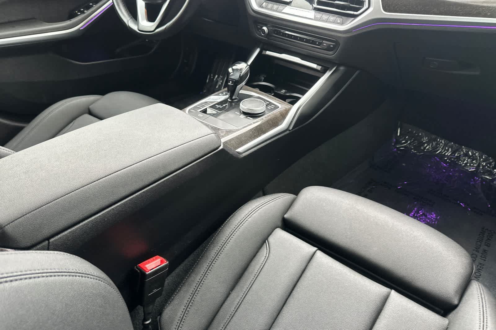 Used 2021 BMW 330e w/ Driving Assistance Package RWD image 16