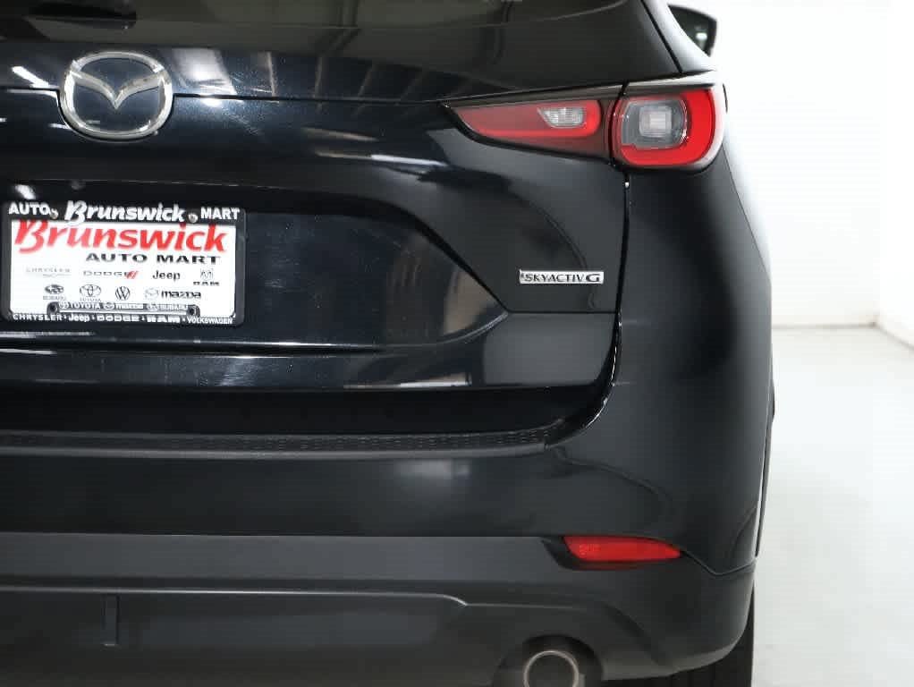 Certified 2022 MAZDA CX-5 AWD 2.5 S w/ Premium Package image 47
