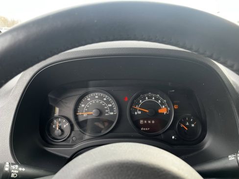 Used 2016 Jeep Patriot Latitude image 20