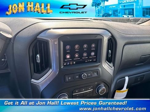 New 2026 Chevrolet Silverado 1500 Custom Trail Boss image 26