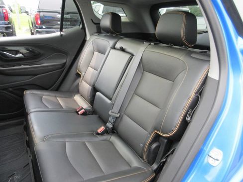 Used 2024 GMC Terrain AT4 w/ Infotainment Package II AWD/4WD image 23