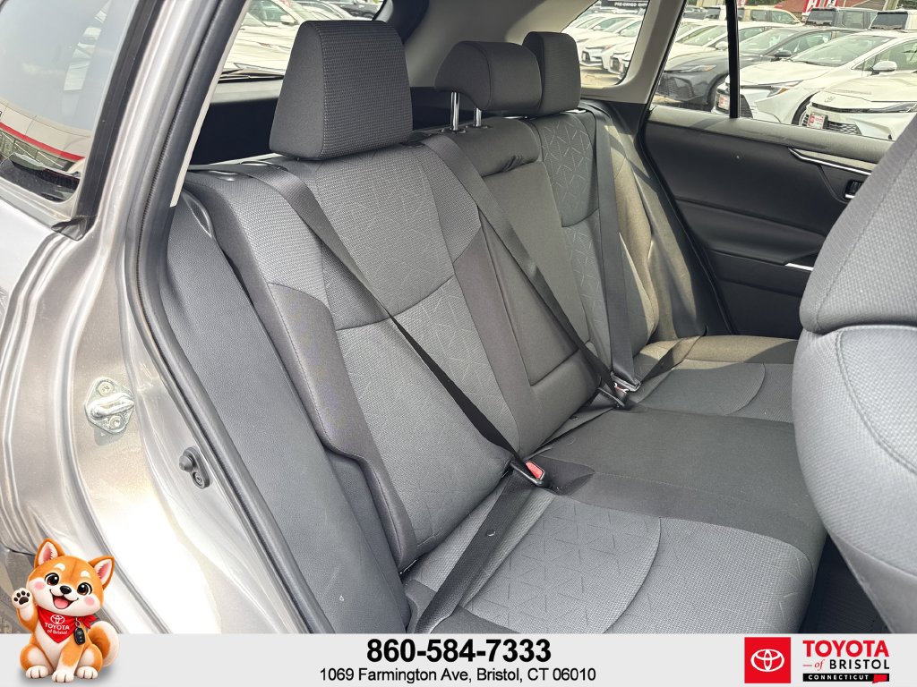Used 2024 Toyota RAV4 XLE w/ Convenience Package AWD/4WD image 33