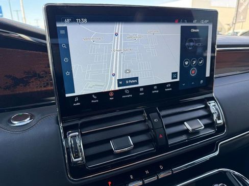 Certified 2022 Lincoln Navigator Black Label image 23