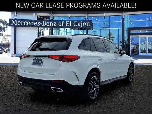 Used 2026 Mercedes-Benz GLC 300 4MATIC image 3