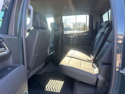 New 2026 Chevrolet Silverado 1500 LTZ image 28