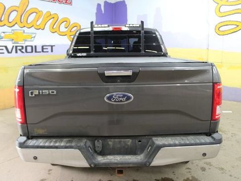 Used 2015 Ford F150 XLT w/ Equipment Group 302A Luxury AWD/4WD image 7