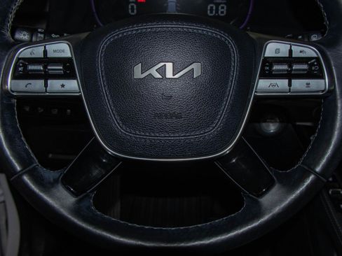 Used 2023 Kia Telluride EX X-Line AWD/4WD image 12