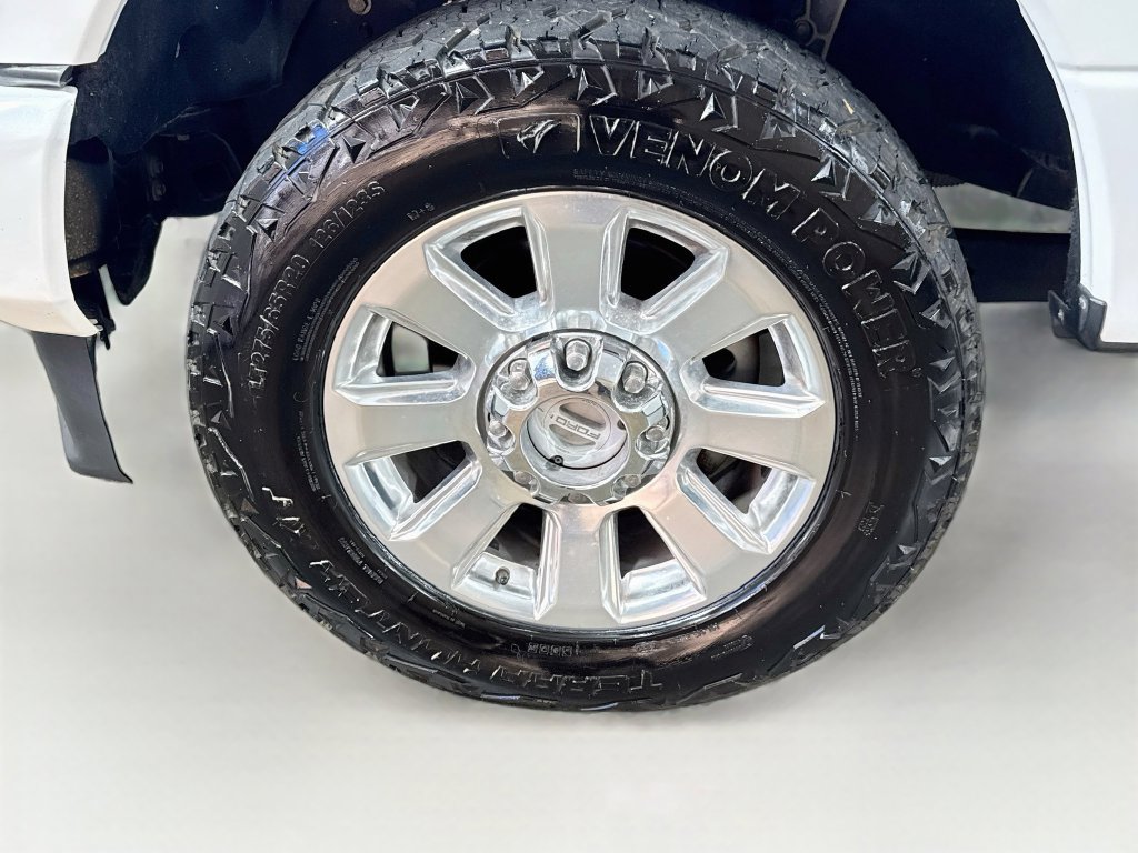Used 2021 Ford F250 Platinum w/ FX4 Off-Road Package AWD/4WD image 39