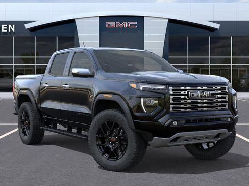 New 2026 GMC Canyon Denali w/ LPO, Denali Black Edition image 7