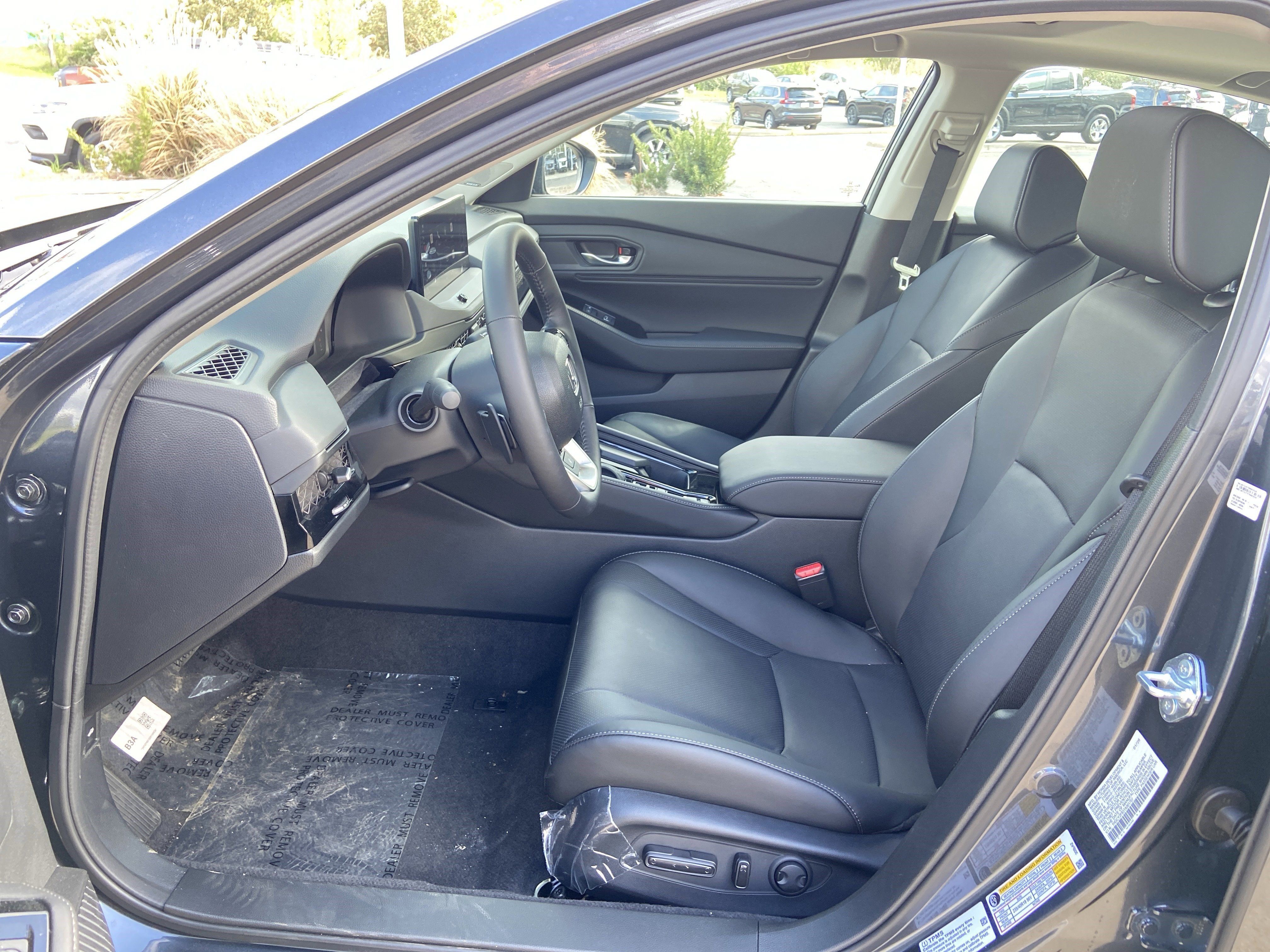 New 2026 Honda Accord Touring image 30