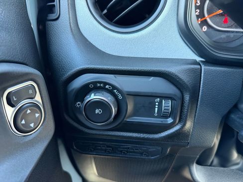 New 2026 Jeep Wrangler Sport AWD/4WD image 17