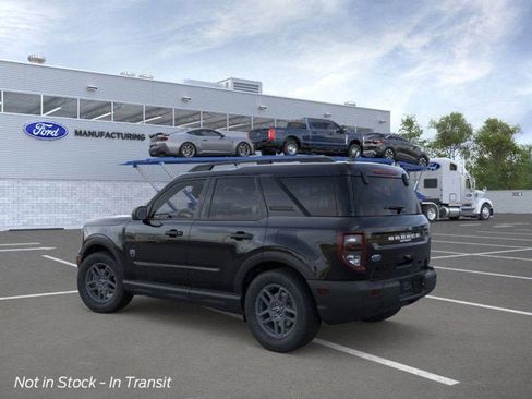 New 2026 Ford Bronco Sport Big Bend AWD/4WD image 4