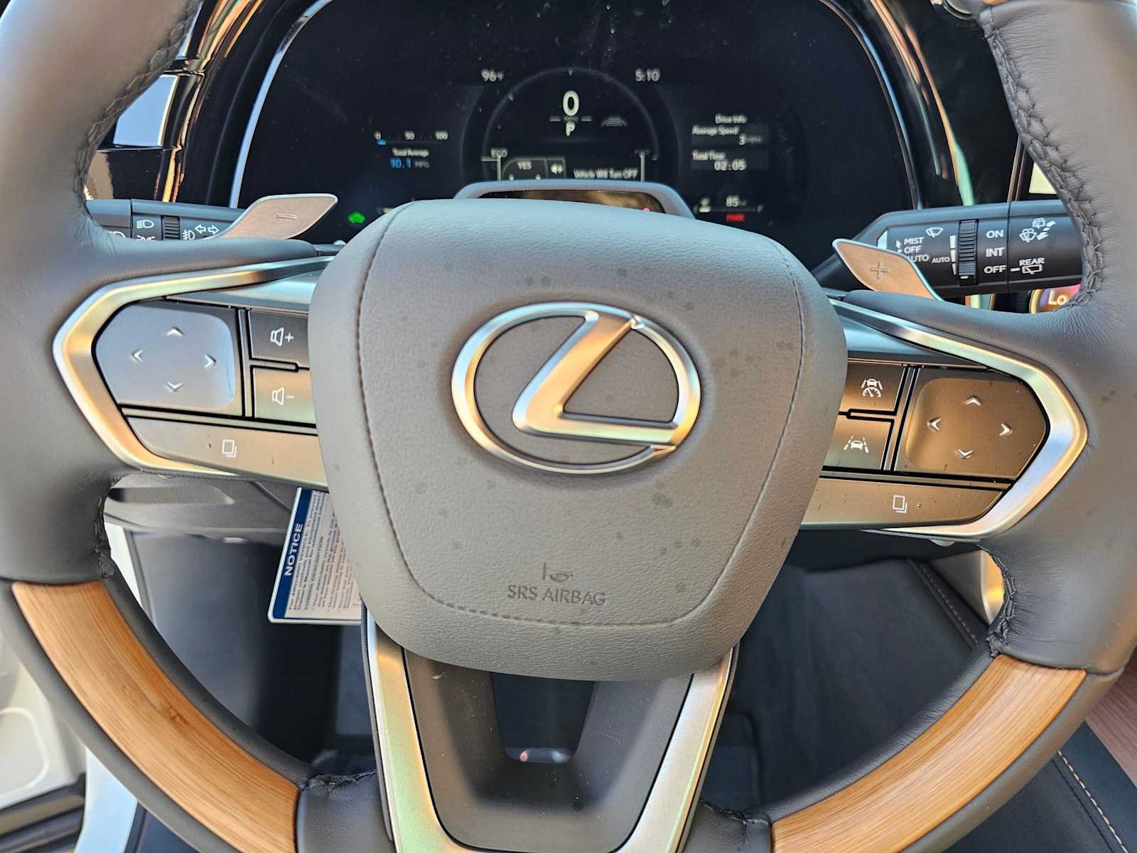 New 2026 Lexus RX 350 AWD/4WD image 22