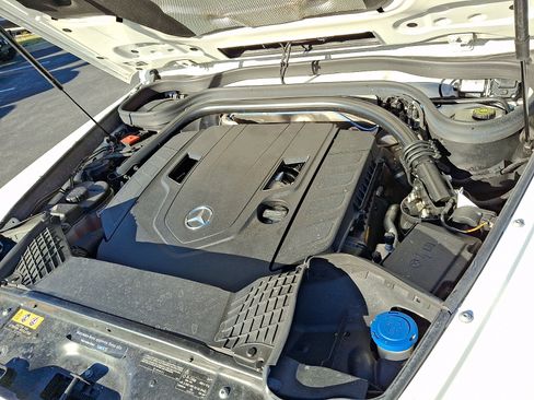 Used 2019 Mercedes-Benz G 550 image 29