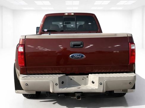 Used 2008 Ford F450 King Ranch image 4